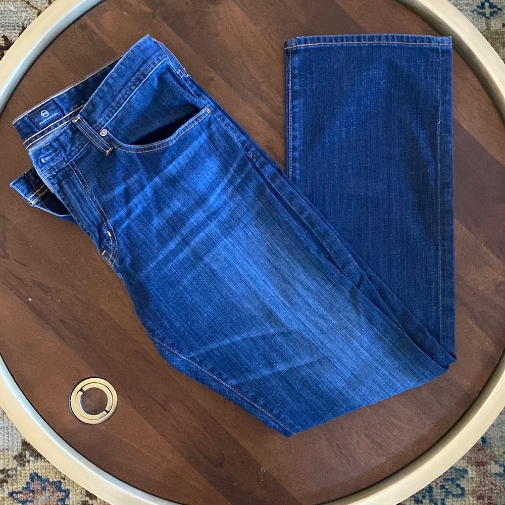AG Protege Straight Leg Jeans - women’s 34